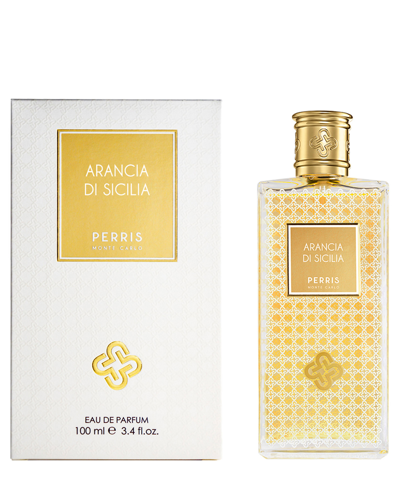 Shop Perris Monte Carlo Arancia Di Sicilia Eau De Parfum 100 ml In White