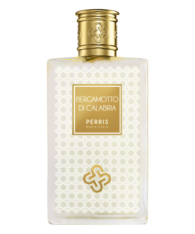 Shop Perris Monte Carlo Bergamotto Di Calabria Eau De Parfum 50 ml In White