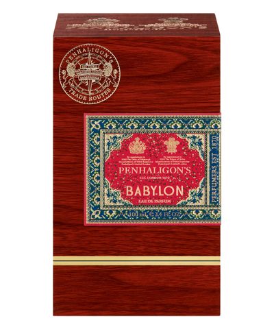 Shop Penhaligon's Babylon Eau De Parfum 100 ml In White