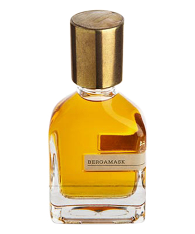Shop Orto Parisi Bergamask Parfum 50 ml In White
