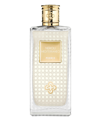 Shop Perris Swiss Laboratory Neroli Mediterraneo Eau De Parfum 100 ml In White