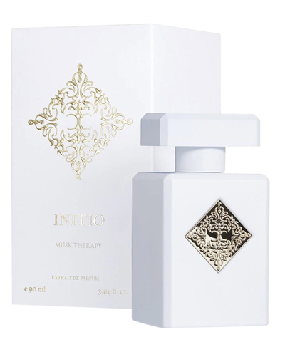 Initio Parfums Prives Musk Therapy Extrait De Parfum 90 ml In White