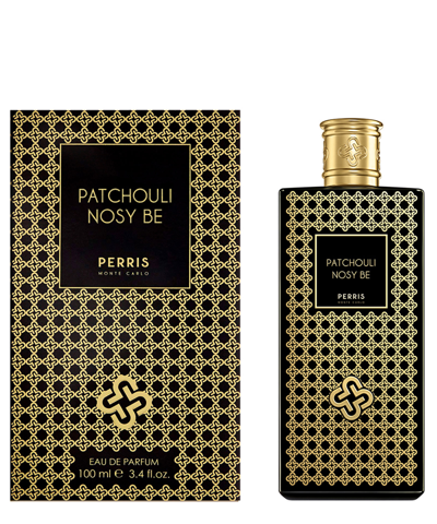 Perris Monte Carlo Patchouli Nosy Be Eau De Parfum 100 ml In Black