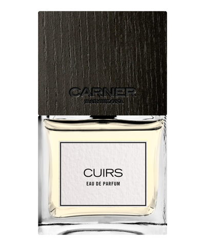 Shop Carner Barcelona Cuirs Eau De Parfum 100 ml In White