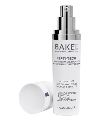 Shop Bakel Pepti-tech - Anti-ageing Multi-peptide Serum 30 ml In White
