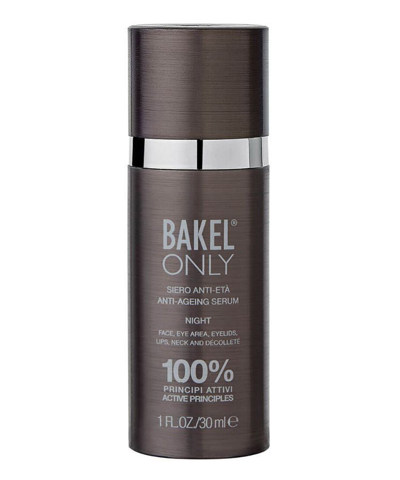 Shop Bakel Only Serum - Youth Serum Night Anti-wrinkle Fighter 30 ml In White