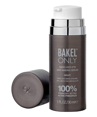 Bakel Only Serum - Youth Serum Night Anti-wrinkle Fighter 30 ml In White