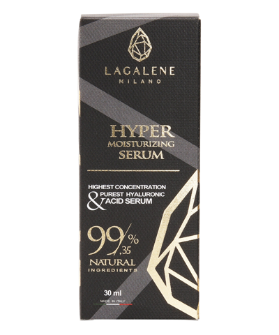 Lagalene Hyper Moisturizing Serum 30 ml In White