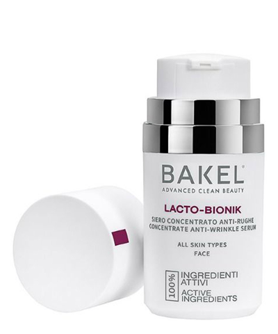 Shop Bakel Lacto-bionik Charm - Concentrated Anti-wrinkle Serum 10 ml In White
