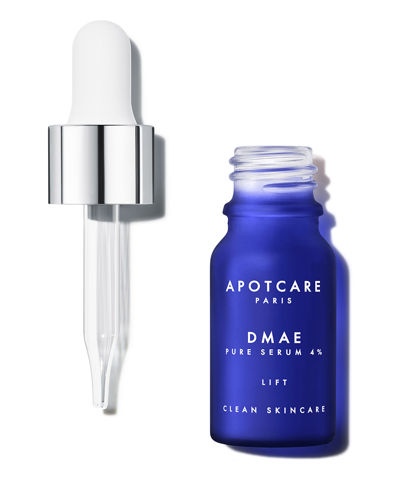 Shop Apotcare Paris Dmae Serum 4% - Lift 10 ml In White