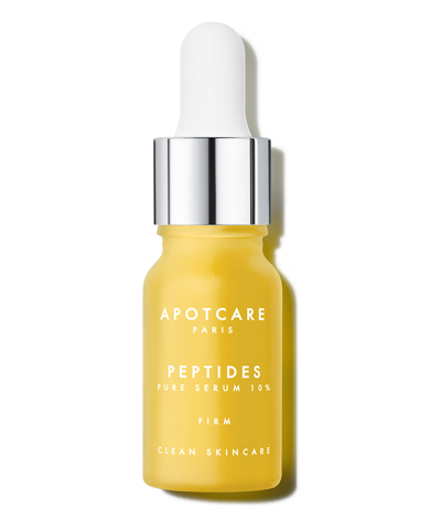 Shop Apotcare Paris Peptides Serum 10% - Firm 10 ml In White