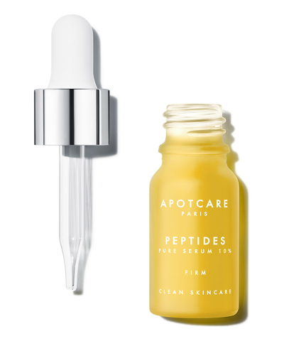 Apotcare Paris Peptides Serum 10% - Firm 10 ml In White
