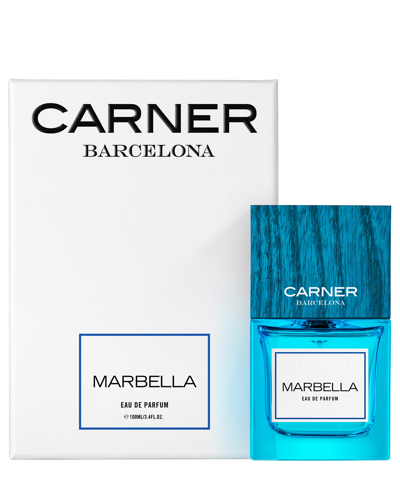 Carner Barcelona Marabella Eau De Parfum 100 ml In White