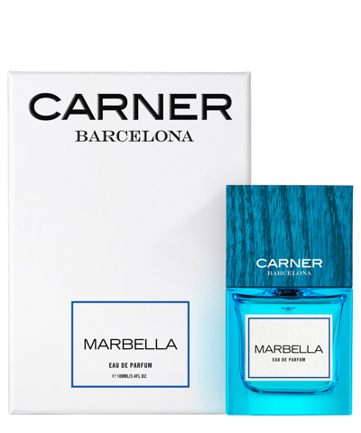 Shop Carner Barcelona Marabella Eau De Parfum 50 ml In White