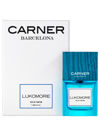 Shop Carner Barcelona Lukomorie Eau De Parfum 100 ml In White