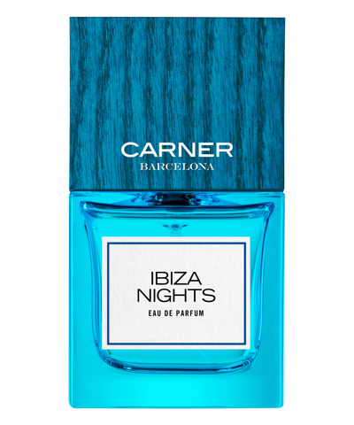 Shop Carner Barcelona Ibiza Nights Eau De Parfum 100 ml In White