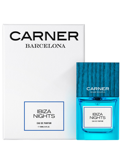 Shop Carner Barcelona Ibiza Nights Eau De Parfum 50 ml In White