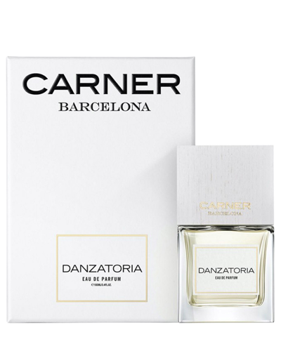Shop Carner Barcelona Danzatoria Eau De Parfum 100 ml In White