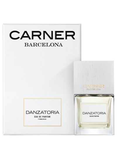 Carner Barcelona Danzatoria Eau De Parfum 100 ml In White