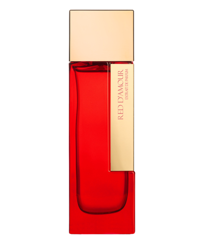 Shop Laurent Mazzone Red D&#039; Amour Extrait De Parfum 100 ml In White