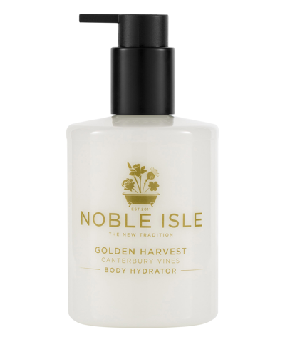Shop Noble Isle Golden Harvest Body Lotion Hydrator 250 ml In White