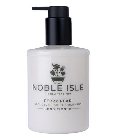 Shop Noble Isle Perry Pear Conditioner 250 ml In White