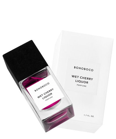 Bohoboco Wet Cherry Liquor Parfum 50 ml In White