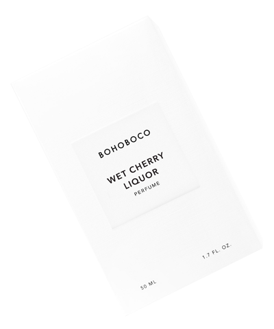 Bohoboco Wet Cherry Liquor Parfum 50 ml In White