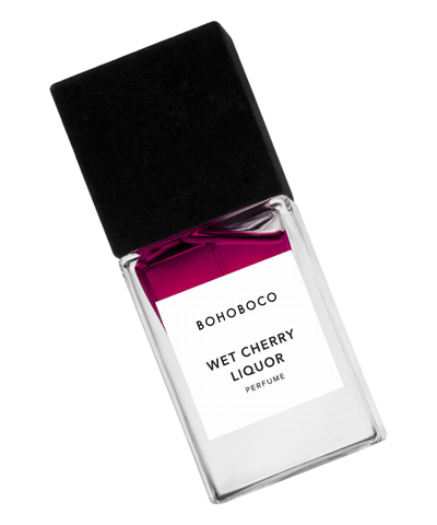 Bohoboco Wet Cherry Liquor Parfum 50 ml In White
