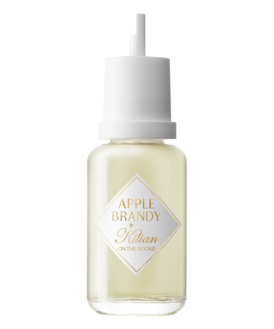 Shop Kilian Apple Brandy, On The Rocks Ricarica Parfum 50 ml In White