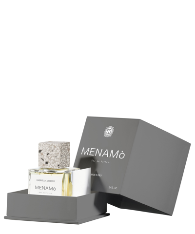 Gabriella Chieffo Menamo Eau De Parfum 100 ml In White