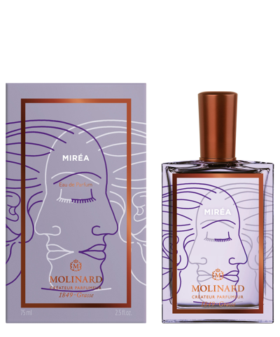Molinard Miréa Eau De Parfum 75 ml In White