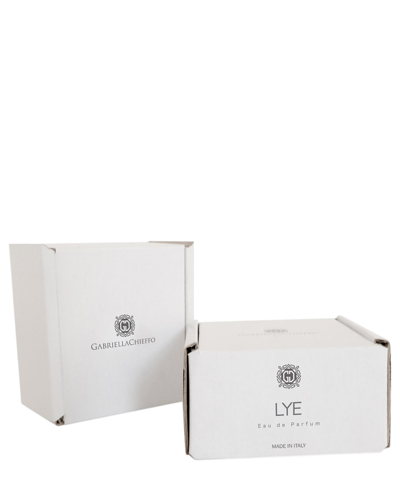 Gabriella Chieffo Lye Eau De Parfum 30 ml In White