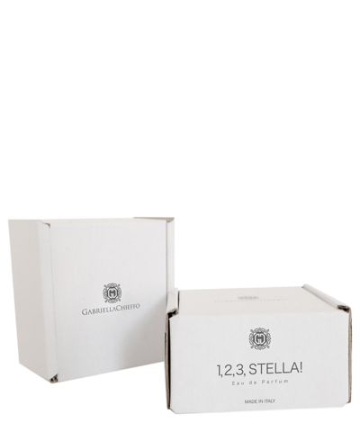 Shop Gabriella Chieffo 1,2,3 Stella ! Eau De Parfum 30 ml In White
