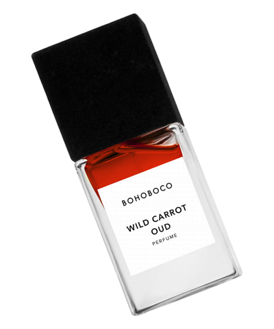 Bohoboco Wild Carrot Oud Parfum 50 ml In White