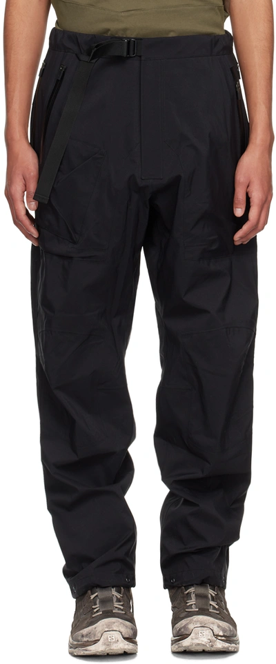 Shop Acronym Black P43-gt Cargo Pants
