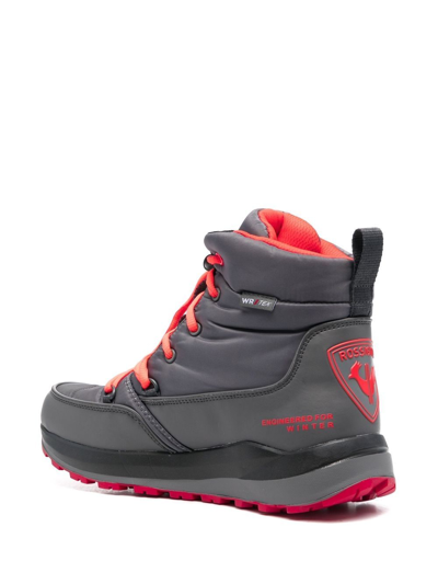 Rossignol Podium Hero Waterproof Boots In Grey