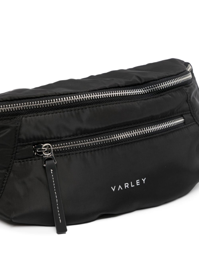 Varley Lasson Belt Bag In Black