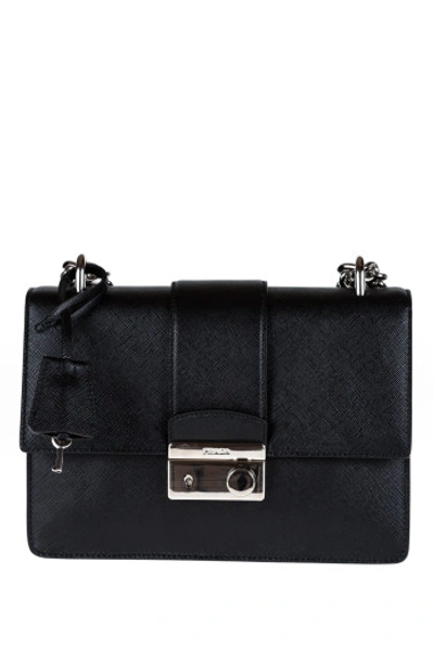 Prada 1bd034 Borsa In Black ModeSens