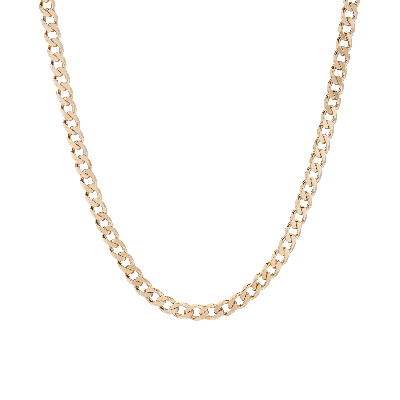 Aurate New York Lab Grown White Sapphire Bezel Tennis Necklace In Rose