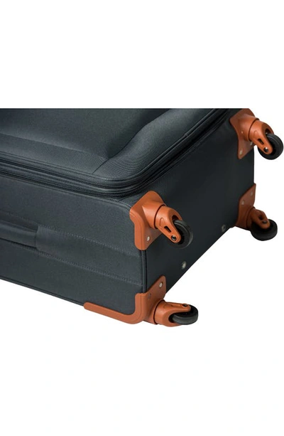 Champs Classic 3-piece Luggage Set In Grey