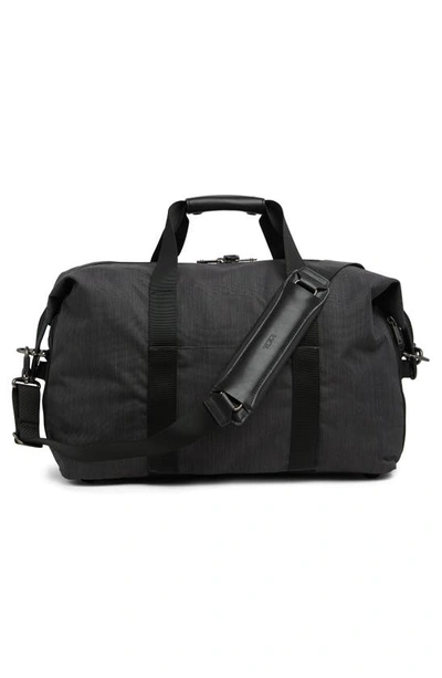 Shop Tumi Expandable Travel Satchel In Grey