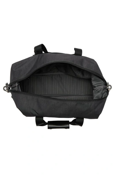 Tumi Expandabl Travel Satchel In Grey