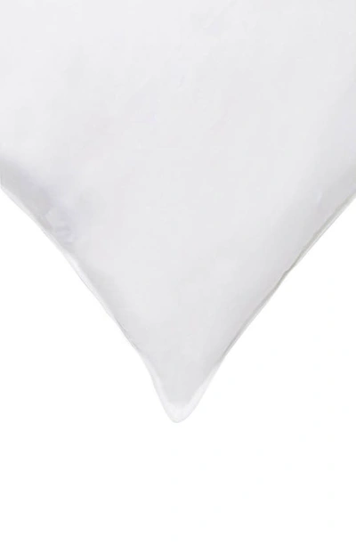Shop Ella Jayne Home Superior Poly-cotton Pillow In White