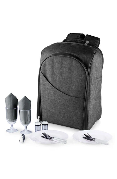 Shop Picnic Time Pt-colorado Picnic Backpack In Grey