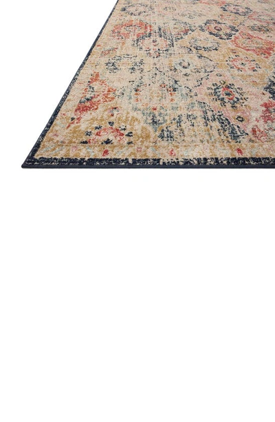 Loloi Ii Jocelyn Accent Rug In Khaki / Multi