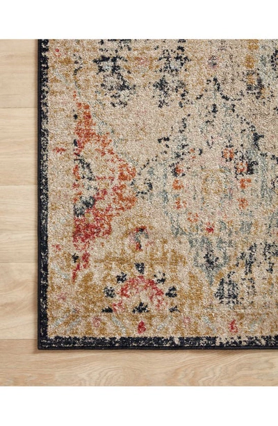Loloi Ii Jocelyn Accent Rug In Khaki / Multi