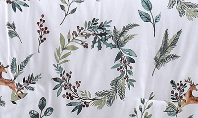 Southshore Fine Linens Happy Holidays Comforter Set In Happy Holidays