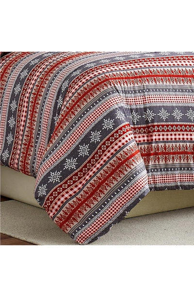 Southshore Fine Linens Cozy Cottage Comforter Set In Cozy Cottage