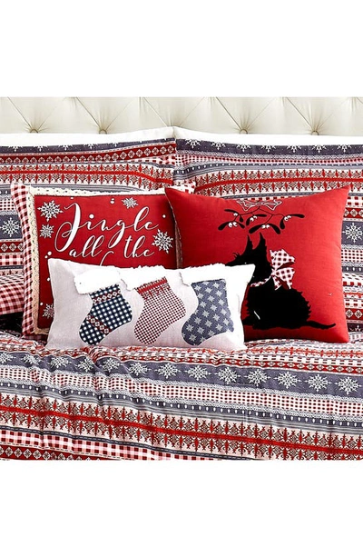 Southshore Fine Linens Cozy Cottage Comforter Set In Cozy Cottage
